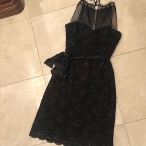 BCBG Black Dress